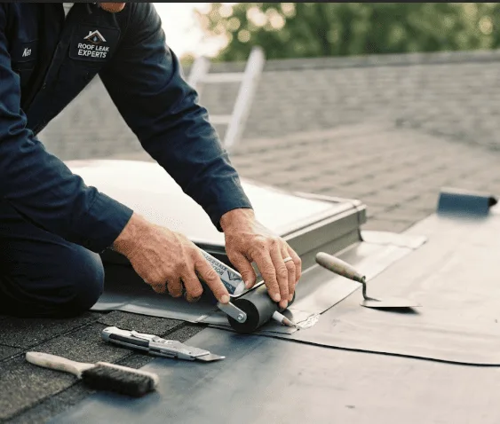 Why choose Roof Leak Repair in Franklin, AL